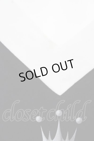 画像2: TRAVAS TOKYO / Tシャツ.VネックBIG TEE'22SS O-23-09-25-025-TR-to-YM-ZT242 (2)