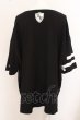 画像3: TRAVAS TOKYO / Tシャツ.VネックBIG TEE'22SS O-23-09-25-025-TR-to-YM-ZT242 (3)