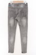 画像2: Roshell / スーパーストレッチスキニーデニムパンツ O-23-09-29-028-Ro-pa-YM-ZT450 (2)