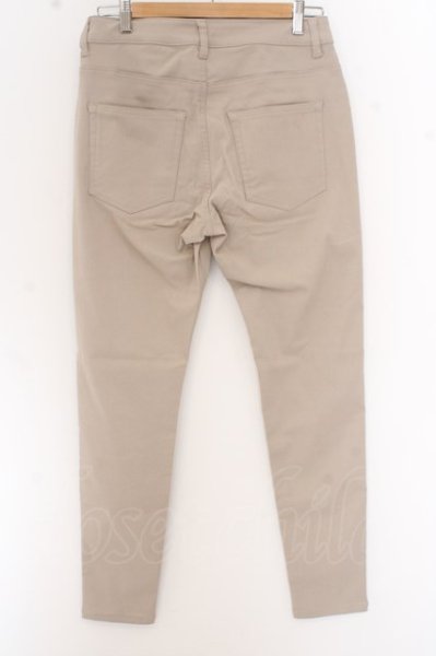 画像2: Roshell / ハイパーストレッチスキニーパンツ O-23-09-29-029-Ro-pa-YM-ZT005 (2)