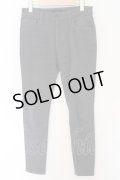 【SALE】Roshell / ストレッチスキニーパンツ O-23-09-29-030-Ro-pa-YM-ZT450
