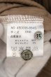 画像4: NO ID. BLACK / チェンジングプリーツオープンカラーBIG O-23-09-29-034-NO-sh-YM-ZT127 (4)