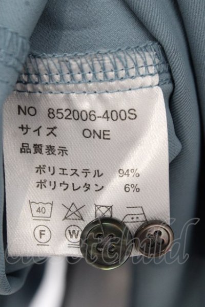 画像3: 【SALE】NO ID. / バックタックBIGシャツ O-23-09-29-035-NO-sh-YM-ZT452