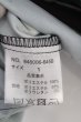 画像3: NO ID. / スカーフ切替シャツブルゾン O-23-09-29-037-NO-ja-YM-ZT127 (3)