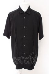 【SALE】NO ID. / フロントタックBIGシャツ O-23-09-29-043-NO-sh-YM-ZT454