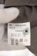 画像3: NO ID. BLACK / セミダブルバンドカラーロングシャツ O-23-09-29-045-NO-sh-YM-ZT104 (3)