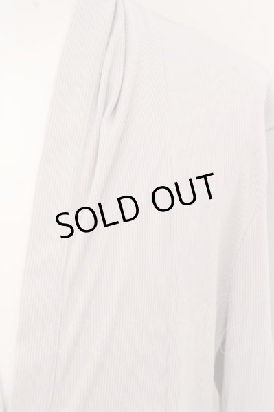 画像2: TORNADO MART / ブライトテレコロングカーディガン O-23-09-29-006-TO-to-YM-ZT455 (2)