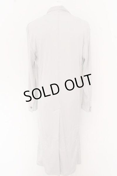 画像3: TORNADO MART / ブライトテレコロングカーディガン O-23-09-29-006-TO-to-YM-ZT455 (3)