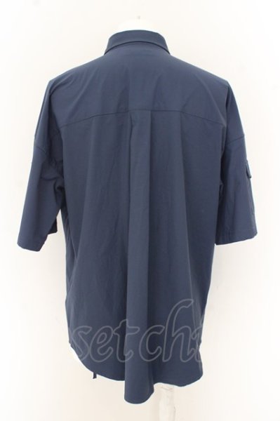 画像3: TORNADO MART / オーバードロストサファリシャツ O-23-09-29-011-TO-sh-YM-ZT127 (3)