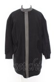 画像1: 【WINTERセール】NO ID. BLACK / ロングMA-1ジャケット O-23-09-29-015-NO-ja-YM-ZT-M012 (1)