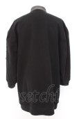 画像5: 【WINTERセール】NO ID. BLACK / ロングMA-1ジャケット O-23-09-29-015-NO-ja-YM-ZT-M012