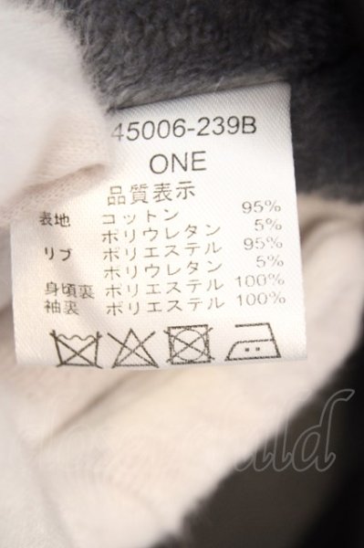 画像7: NO ID. BLACK / ロングMA-1ジャケット O-23-09-29-015-NO-ja-YM-ZT-M012 (7)
