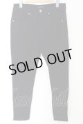 【SALE】Roshell / ハイパーストレッチスキニーパンツ O-23-09-29-024-Ro-pa-YM-ZT452