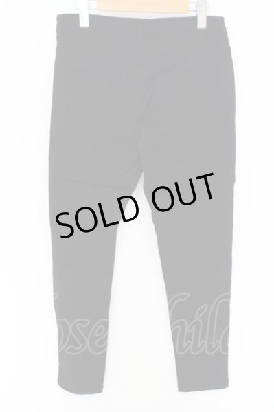 画像2: Roshell / ハイパーストレッチスキニーパンツ O-23-09-29-024-Ro-pa-YM-ZT452 (2)