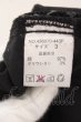 画像3: NO ID. / コットンストレッチクロップドライダーススキニーパンツ O-23-09-29-025-NO-pa-YM-ZT005 (3)