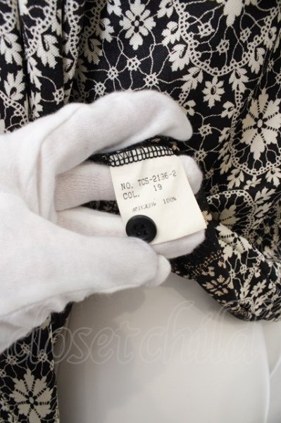 画像3: TORNADO MART / 総ジャガードシャツ’12SS O-23-10-03-009-TO-sh-YM-ZT329 (3)