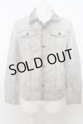 【SALE】NO ID. / ブリーチGジャン ジャケット O-23-10-03-012-NO-ja-YM-ZT478