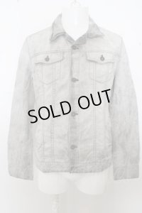 【SALE】NO ID. / ブリーチGジャン ジャケット O-23-10-03-012-NO-ja-YM-ZT478