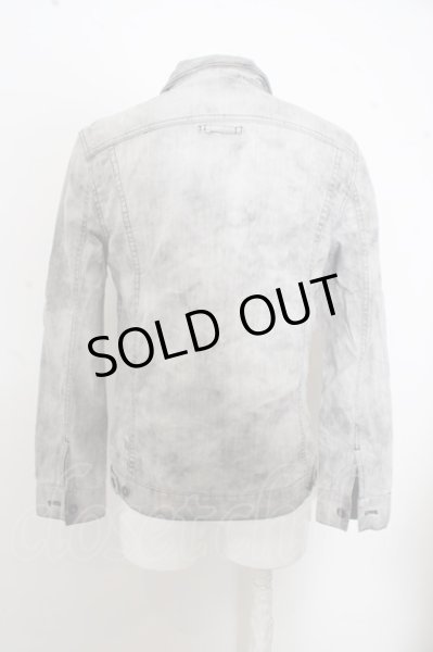 画像4: NO ID. / ブリーチGジャン ジャケット O-23-10-03-012-NO-ja-YM-ZT478 (4)