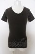 画像1: 5351pour les Hommes / 楊柳ロングTシャツ O-23-10-03-014-53-ts-YM-ZT327 (1)