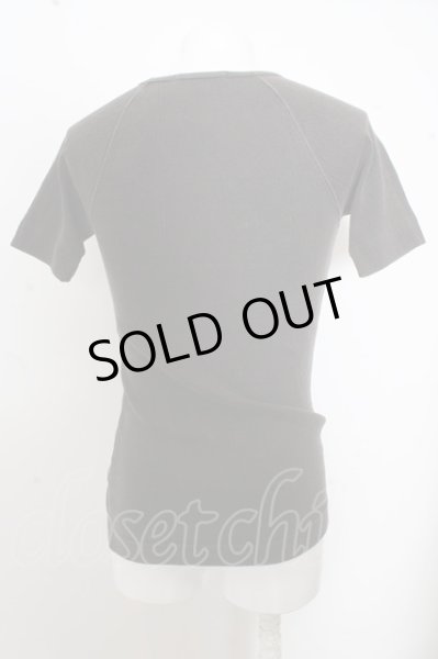 画像3: 5351pour les Hommes / 楊柳ロングTシャツ O-23-10-03-014-53-ts-YM-ZT327 (3)