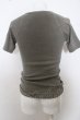 画像3: 5351pour les Hommes / 楊柳ロングTシャツ O-23-10-03-015-53-ts-YM-ZT327 (3)