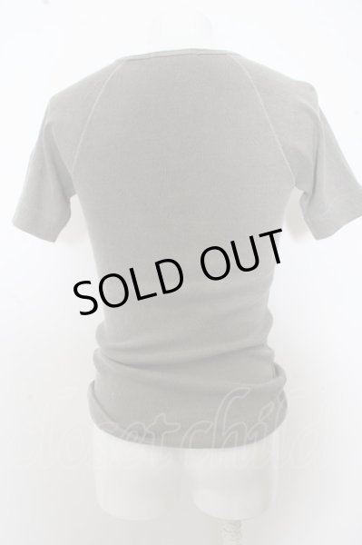 画像3: 5351pour les Hommes / 楊柳ロングTシャツ O-23-10-03-015-53-ts-YM-ZT327 (3)