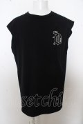 【WINTERセール】DIVINER / DIVINER　Back Cross NoSleeve O-23-10-03-018-el-ts-YM-ZT329