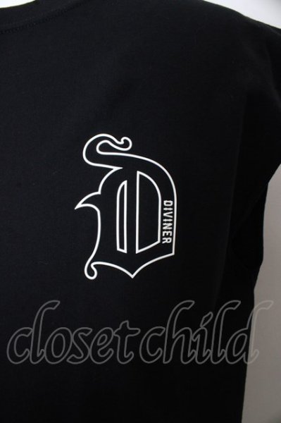 画像2: DIVINER / DIVINER Back Cross NoSleeve O-23-10-03-018-el-ts-YM-ZT329 (2)