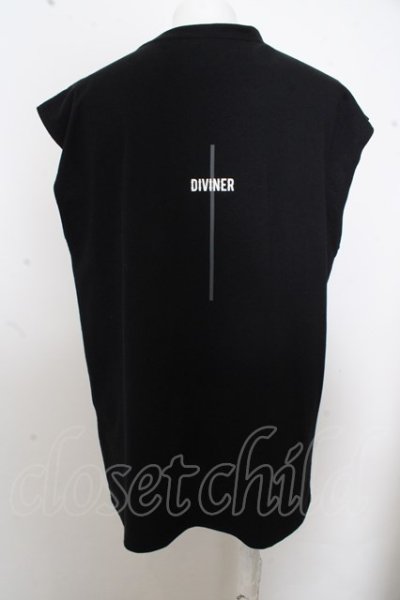 画像4: 【SALE】DIVINER / DIVINER　Back Cross NoSleeve O-23-10-03-018-el-ts-YM-ZT329