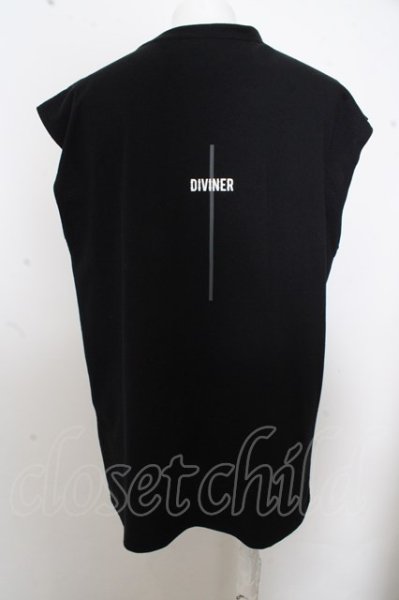 画像4: DIVINER / DIVINER Back Cross NoSleeve O-23-10-03-018-el-ts-YM-ZT329 (4)