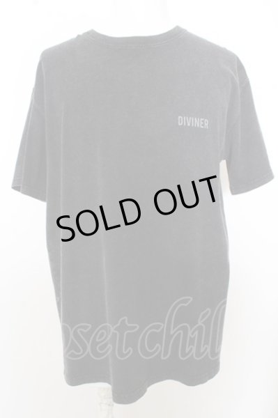 画像1: DIVINER / Rusted ThePrayer Tシャツ O-23-10-03-020-el-ts-YM-ZT329 (1)