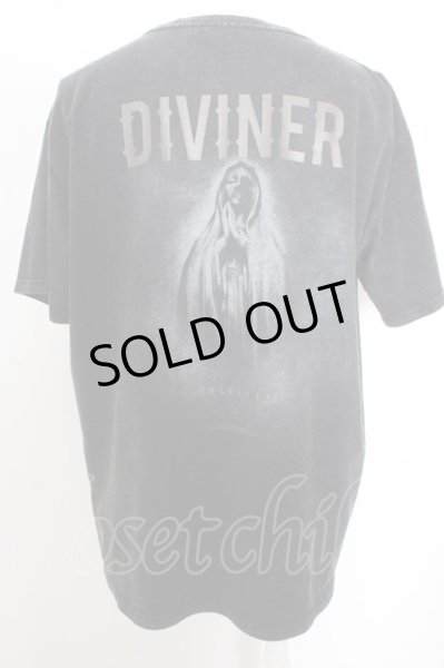 画像3: DIVINER / Rusted ThePrayer Tシャツ O-23-10-03-020-el-ts-YM-ZT329 (3)