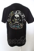 画像1: 【SALE】DIVINER / 籠蓋髑髏 Tシャツ O-23-10-03-023-el-ts-YM-ZT327 (1)