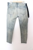 画像5: 【SALE】青激-SEIGEKI- / jc cropped スーパーストレッチスキニーデニム O-23-10-05-035-el-pa-YM-ZT333 (5)