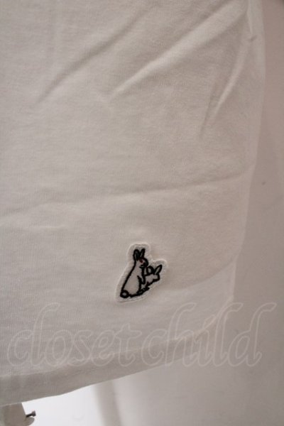 画像2: 【WINTERセール】FR2 / 【タグ付き】”CAUTION” Longsleeveカットソー O-23-10-05-007-FR-to-YM-ZT179