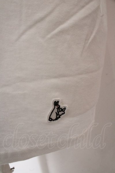 画像2: FR2 / 【タグ付き】”CAUTION” Longsleeveカットソー O-23-10-05-007-FR-to-YM-ZT179 (2)