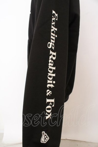 画像2: 【SALE】FR2 / 【タグ付き】CHEATING KILLS BLACK FOX Hoodie　パーカー O-23-10-05-014-FR-to-YM-ZT331