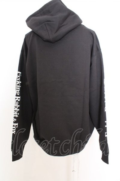 画像4: FR2 / 【タグ付き】CHEATING KILLS BLACK FOX Hoodie　パーカー O-23-10-05-014-FR-to-YM-ZT331 (4)