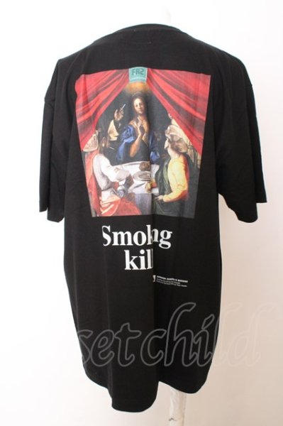 画像4: FR2 / 【タグ付き】The scene Tシャツ O-23-10-05-019-FR-ts-YM-ZT365 (4)