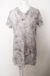 画像1: FUGA / STRADA 総柄Tシャツ’16SS O-23-10-09-029-FU-ts-YM-ZT099 (1)