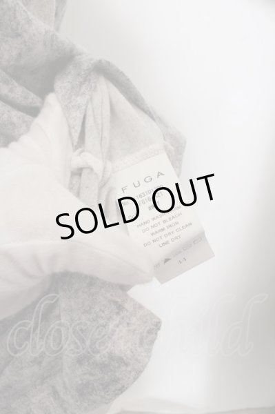 画像3: FUGA / STRADA 総柄Tシャツ’16SS O-23-10-09-029-FU-ts-YM-ZT099 (3)