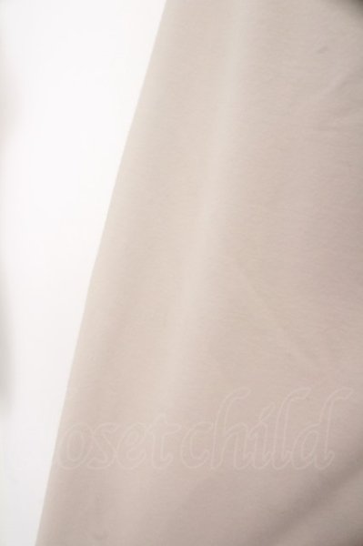 画像2: FUGA / Makani フェイクレイヤードデザインロング丈Tシャツ’17SS O-23-10-09-030-FU-ts-YM-ZT099 (2)