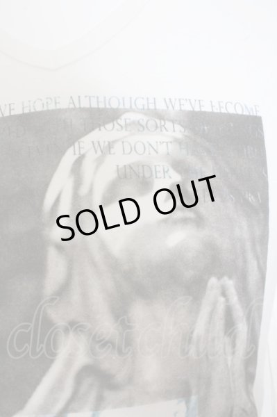 画像2: FUGA / Cesario マリアフォトグラフィックカットソー’15AW O-23-10-09-037-FU-to-YM-ZT098 (2)