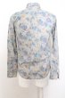 画像3: GOSTAR DE FUGA / WARSAW花柄シャツ’15SS/ O-23-10-09-047-GO-sh-YM-ZT098 (3)