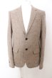 画像1: Moonage Devilment(清春) / 【タグ付き】x S'exprimer WOOL JACKET O-23-10-09-055-Mo-ja-YM-ZT493 (1)