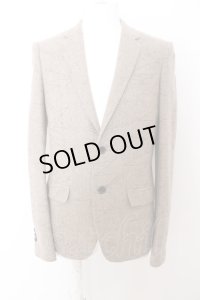 【WINTERセール】Moonage Devilment(清春) / 【タグ付き】x S'exprimer WOOL JACKET O-23-10-09-055-Mo-ja-YM-ZT493