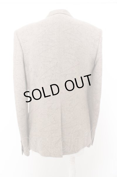 画像4: Moonage Devilment(清春) / 【タグ付き】x S'exprimer WOOL JACKET O-23-10-09-055-Mo-ja-YM-ZT493 (4)