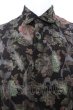 画像2: Bennu / ボタニカルペイズリーシースルーロングシャツ O-23-10-09-060-el-sh-YM-ZT067 (2)
