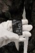 画像3: Bennu / ボタニカルペイズリーシースルーロングシャツ O-23-10-09-060-el-sh-YM-ZT067 (3)